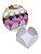 Forminha de Papel Lilas Kit 200un Caixeta Doces de Festa Confeitaria Casamento Brigaderia Cod.FPLILAS - Imagem 1