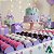 Forminha de Papel Lilas Kit 200un Caixeta Doces de Festa Confeitaria Casamento Brigaderia Cod.FPLILAS - Imagem 2