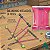 Canudo p/ Ponteira Inteligente Dedo Duro Balancinho Tilapia na Batida Palito Haste Vareta (P) Rosa Sólido nº09 Cod.9476 - Imagem 8