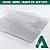 Folha de Acetato 17,5x23,5 cm (50un), Plastico Visor de Acetato 0.20mm, Chapa de Acetato 20 micras - Imagem 5