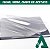 Folha de Acetato 17,5x23,5 cm (50un), Plastico Visor de Acetato 0.20mm, Chapa de Acetato 20 micras - Imagem 4