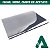 Folha de Acetato 17,5x23,5 cm (50un), Plastico Visor de Acetato 0.20mm, Chapa de Acetato 20 micras - Imagem 3