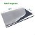 Folha de Acetato 17,5x23,5 cm (50un), Plastico Visor de Acetato 0.20mm, Chapa de Acetato 20 micras - Imagem 2