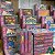 Games-3 (0,20mm) Kit 100un Caixa Protetora para Jogos CIB Game Gear - Imagem 4