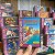 Games-3 (0,20mm) Kit 100un Caixa Protetora para Jogos CIB Game Gear - Imagem 3