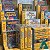 Games-3 (0,20mm) Kit 100un Caixa Protetora para Jogos CIB 32X - Imagem 3