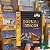 Games-3 (0,20mm) Kit 25un Caixa Protetora para Jogos CIB 32X - Imagem 4
