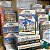Games-3 (0,20mm) Kit 100un Caixa Protetora para Jogos CIB Master System - Imagem 6