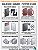 Games-3 (0,20mm) Kit 25un Caixa Protetora para Jogos CIB Mega Drive - Imagem 2