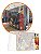 Games-4 (0,20mm) Kit 100un Caixa Protetora para CaixaBox Case CIB Nintendo 64 N64 - Imagem 1