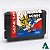 Games-6 (0,20mm) Kit 100un Caixa Protetora para Cartucho Loose Mega Drive Japonês - Imagem 6
