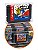 Games-6 (0,20mm) Kit 100un Caixa Protetora para Cartucho Loose Mega Drive Japonês - Imagem 1