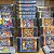 Games-6 (0,20mm) Kit 100un Caixa Protetora para Cartucho Loose Mega Drive Japonês - Imagem 4