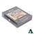 Games-7 (0,20mm) Kit 100un Caixa Protetora para Cartucho Loose Atari 2600 - Imagem 7
