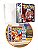 Games-8 (0,20mm) Kit 100un Caixa Protetora para CaixaBox Case Game Advance - Imagem 1