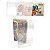 Games-10 (0,20mm) Kit 100un Caixa Protetora para CaixaBox Case Super Famicom - Imagem 9