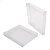 Games-14 (0,20mm) Kit 100un Caixa Protetora para CD-Rom, PS1 e Dreamcast (Cd Simples) - Imagem 4