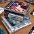 Games-14 (0,20mm) Kit 100un Caixa Protetora para CD-Rom, PS1 e Dreamcast (Cd Simples) - Imagem 2
