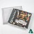 Games-14 (0,20mm) Kit 100un Caixa Protetora para CD-Rom, PS1 e Dreamcast (Cd Simples) - Imagem 6