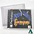 Games-14 (0,20mm) Kit 100un Caixa Protetora para CD-Rom, PS1 e Dreamcast (Cd Simples) - Imagem 8