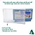 Games-15 (0,20mm) Kit 100un Caixa Protetora para Cartucho Loose Original Nintendinho 60pinos Nes - Imagem 2
