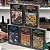 Games-16 (0,20mm) Kit 100un Caixa Protetora para Jogo Game Program CIB/NIB - Imagem 8
