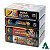 Games-17 (0,20mm) Kit 100un Caixa Protetora para Caixabox Case Neo Geo AES Shockbox - Imagem 8