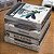 Games-18 (0,20mm) Kit 100un Caixa Protetora para Jogo Duplo de PS1 e Dreamcast - Imagem 4