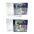 Games-18 (0,20mm) Kit 100un Caixa Protetora para Jogo Duplo de PS1 e Dreamcast - Imagem 5