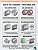 Games-19 (0,20mm) Kit 100un Caixa Protetora para Cartucho Loose Game Gear - Imagem 4