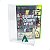 Games-20 (0,20mm) Kit 100un Protetor para DVD Caixa Protetora Jogo Wii e Wii-U - Imagem 7