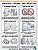 Games-20 (0,20mm) Kit 25un Protetor para DVD Caixa Protetora Jogo Wii e Wii-U - Imagem 3