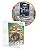 Games-20 (0,20mm) Kit 25un Protetor para DVD Caixa Protetora Jogo Wii e Wii-U - Imagem 1