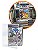 Games-20 (0,20mm) Kit 25un Protetor para DVD Caixa Protetora Jogo Gamecube - Imagem 1