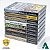 Games-20 (0,20mm) Kit 25un Protetor para DVD Caixa Protetora Jogo Gamecube - Imagem 5