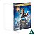Games-20 (0,20mm) Kit 25un Protetor para DVD Caixa Protetora para Filmes padrão DVD - Imagem 7