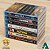 Games-21 (0,20mm) Kit 100un Protetor Blu-Ray Caixa Protetora para Filmes em BluRay - Imagem 7