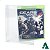 Games-21 (0,20mm) Kit 25un Protetor Blu-Ray Caixa Protetora para Jogo Xbox One - Imagem 8