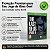 Games-21 (0,20mm) Kit 25un Protetor Blu-Ray Caixa Protetora para Jogo Xbox One - Imagem 2