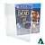 Games-21 (0,20mm) Kit 25un Protetor Blu-Ray Caixa Protetora para Jogo PlayStation 3 4 5 - Imagem 8