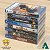 Games-21 (0,20mm) Kit 25un Protetor Blu-Ray Caixa Protetora para Jogo PlayStation 3 4 5 - Imagem 5