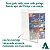 Games-24 (0,20mm) Kit 100un Caixa Protetora para Case Jogo Nintendo Switch - Imagem 5
