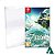 Games-24 (0,20mm) Kit 100un Caixa Protetora para Case Jogo Nintendo Switch - Imagem 10