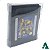 Games-27 (0,20mm) Kit 100un Caixa Protetora para Cartucho Loose Game Boy, Game Boy Color - Imagem 10