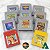 Games-27 (0,20mm) Kit 100un Caixa Protetora para Cartucho Loose Game Boy, Game Boy Color - Imagem 5