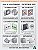 Games-27 (0,20mm) Kit 100un Caixa Protetora para Cartucho Loose Game Boy, Game Boy Color - Imagem 3