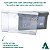 Games-28 (0,20mm) Kit 100un Caixa Protetora para Cartucho Loose Game Boy Advance - Imagem 3