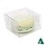 75 Caixa Acetato BAX-206 5x5x3cm Ideal para Macaron Doces Bem Casados Envio rápido e seguro - Imagem 7