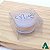 25 Caixa de Acetato para Macaron Bem Casado 5x5x3cm BAX-206 Embalagem Transparente - Imagem 5