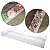 Embalagens para Biscoitinhos Caseiros BAX-246 (7x2x25 cm) Kit 500un Caixa para Biscoitos Artesanais - Imagem 1